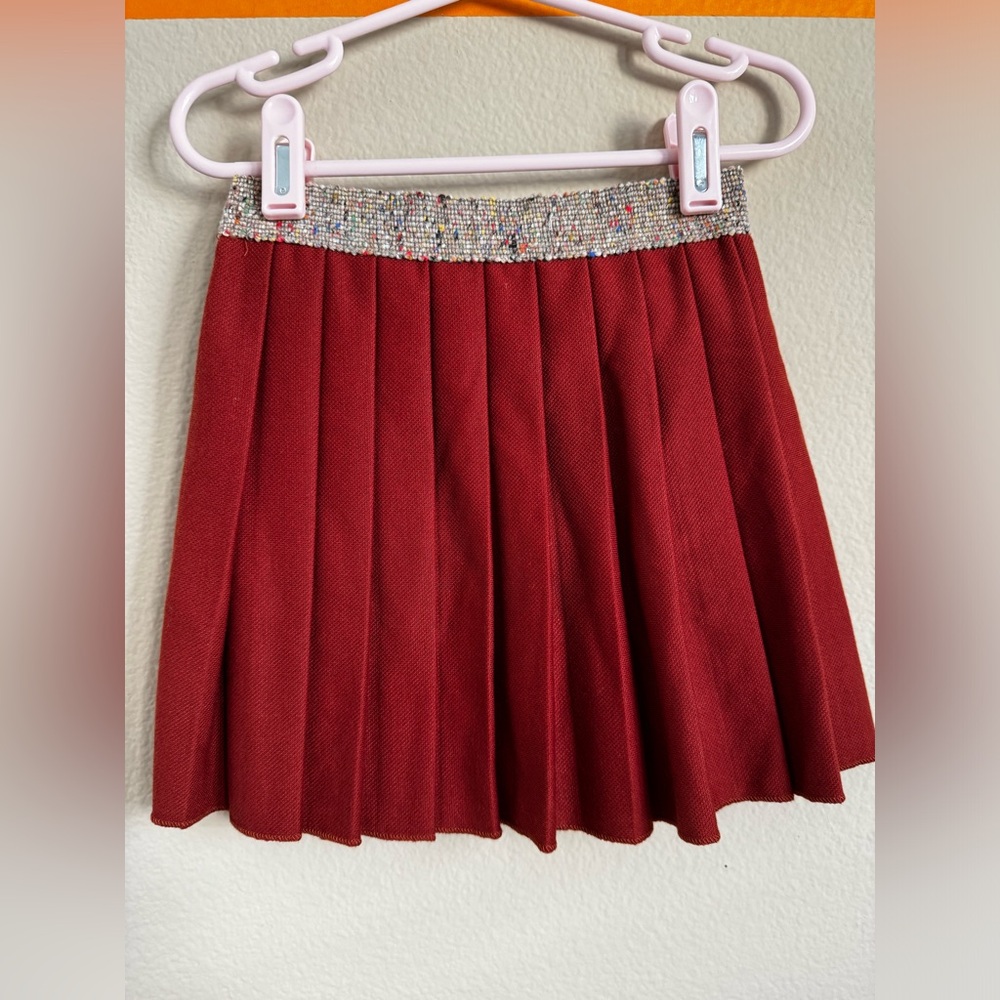 Zara Girls skirt sz 5